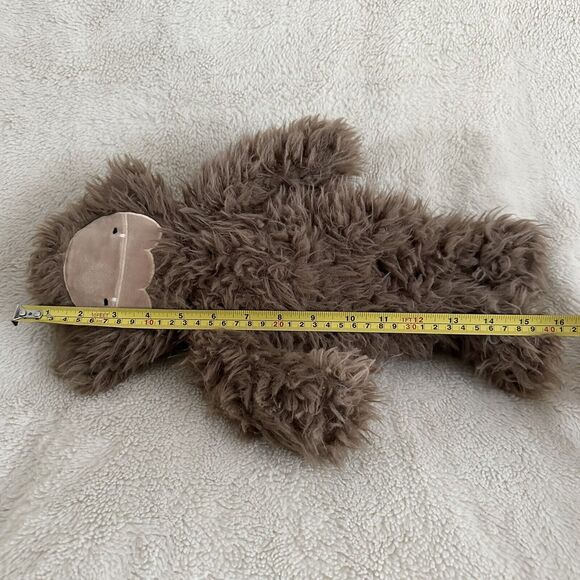 Slumberkins OG Bigfoot Sasquatch Plush 16” Stuffed Animal Toy Rare - Picture 7 of 7